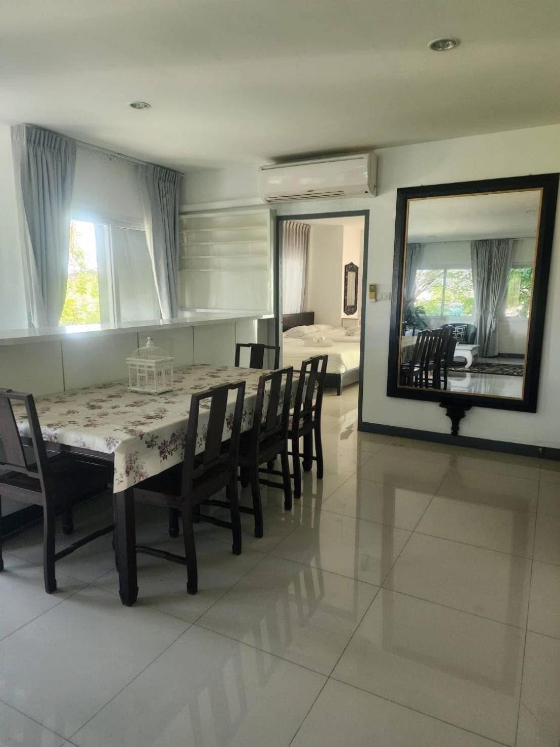 Ibeyond Apartment Romklao Suvarnabhumi Банкок Екстериор снимка