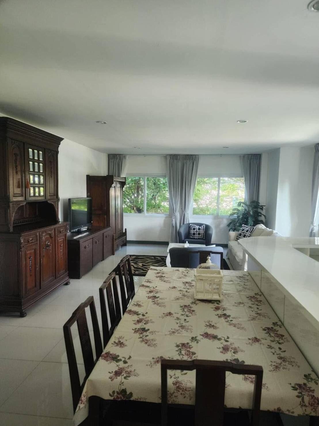 Ibeyond Apartment Romklao Suvarnabhumi Банкок Екстериор снимка