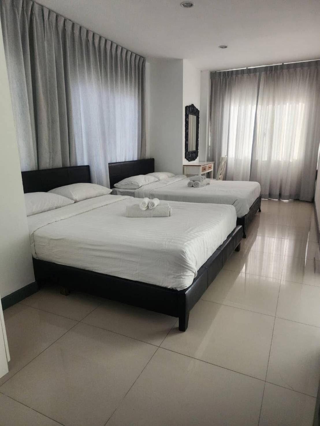Ibeyond Apartment Romklao Suvarnabhumi Банкок Екстериор снимка