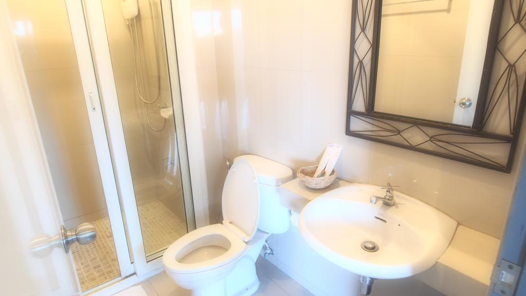Ibeyond Apartment Romklao Suvarnabhumi Банкок Стая снимка