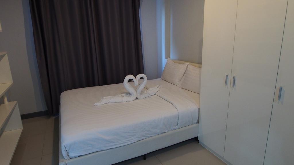 Ibeyond Apartment Romklao Suvarnabhumi Банкок Стая снимка