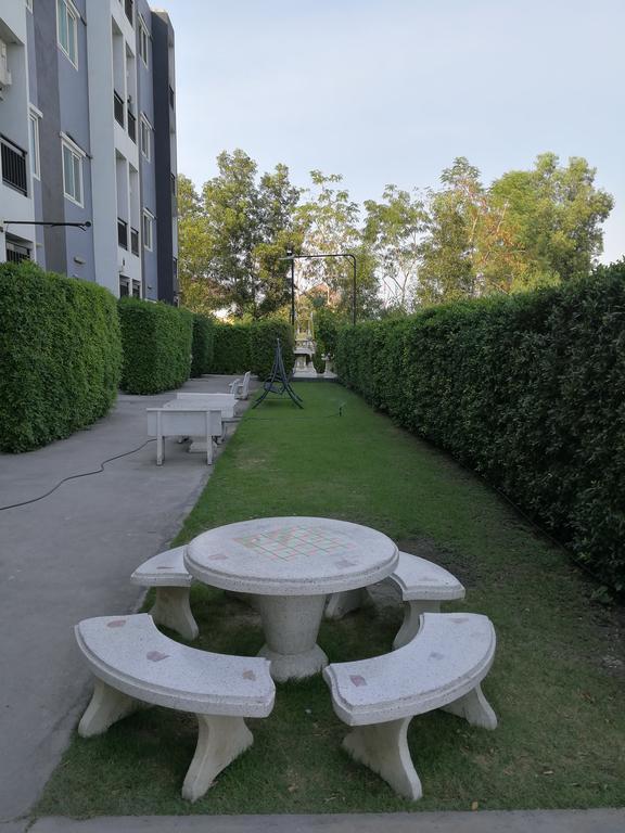 Ibeyond Apartment Romklao Suvarnabhumi Банкок Екстериор снимка