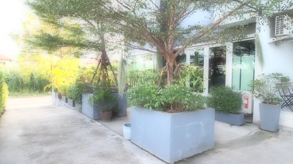 Ibeyond Apartment Romklao Suvarnabhumi Банкок Екстериор снимка
