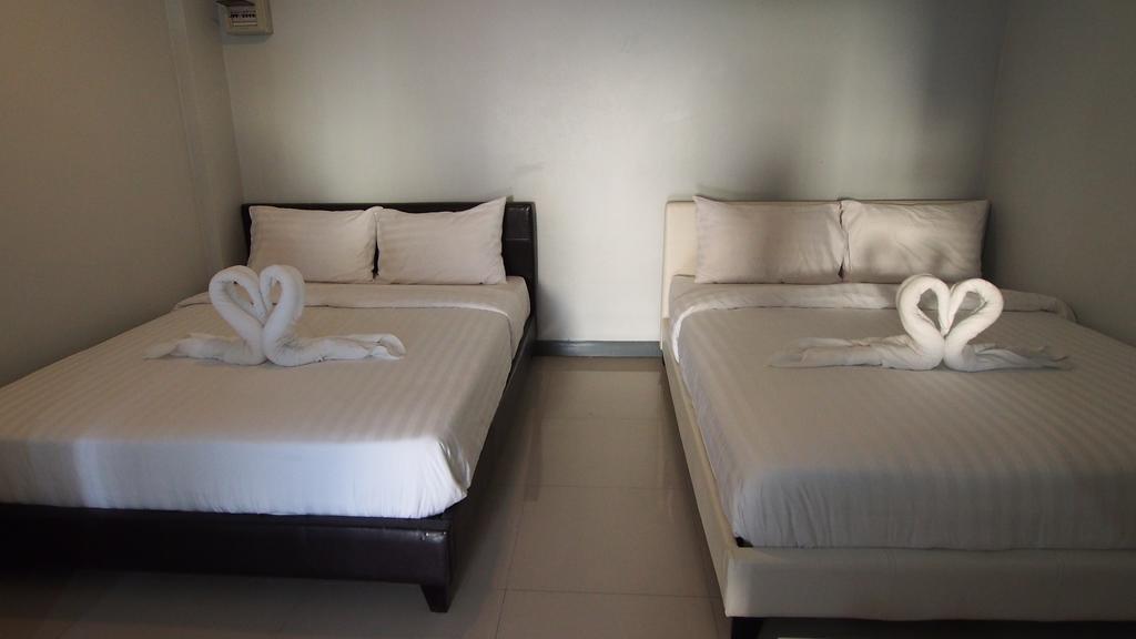 Ibeyond Apartment Romklao Suvarnabhumi Банкок Екстериор снимка