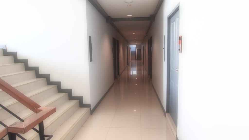 Ibeyond Apartment Romklao Suvarnabhumi Банкок Екстериор снимка