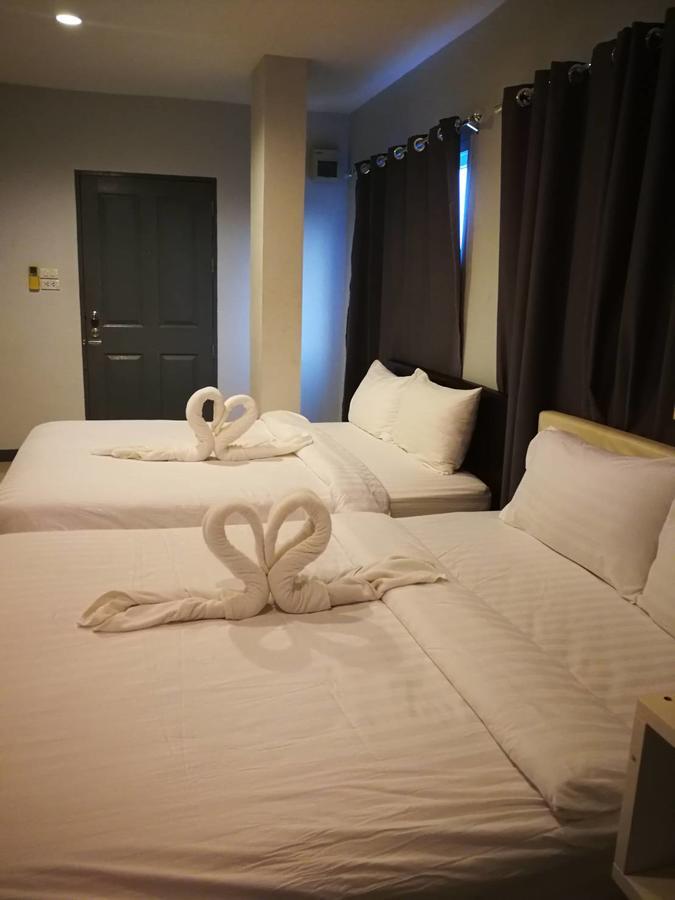 Ibeyond Apartment Romklao Suvarnabhumi Банкок Екстериор снимка