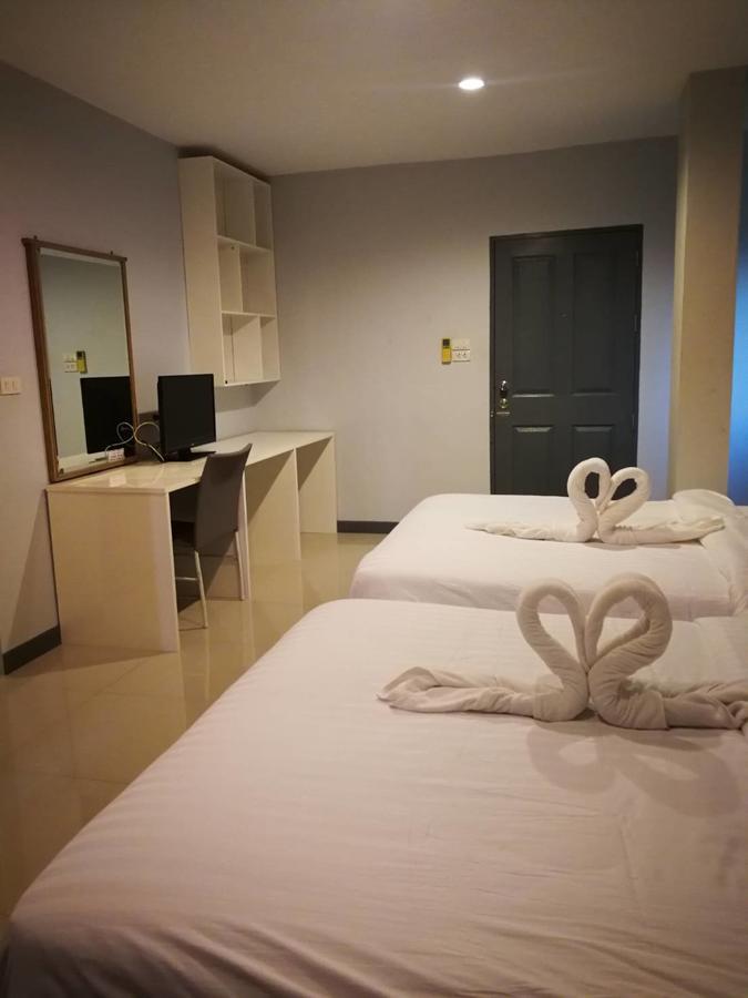Ibeyond Apartment Romklao Suvarnabhumi Банкок Екстериор снимка