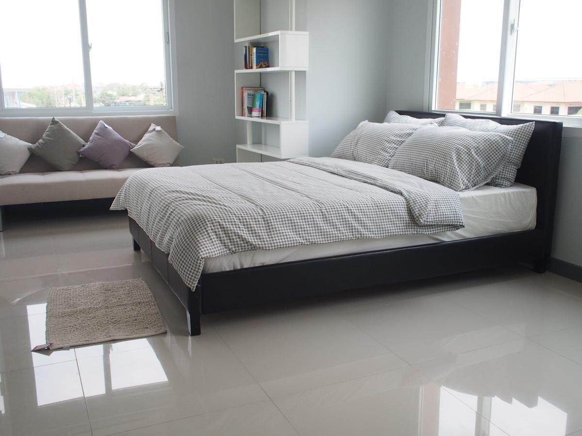 Ibeyond Apartment Romklao Suvarnabhumi Банкок Екстериор снимка