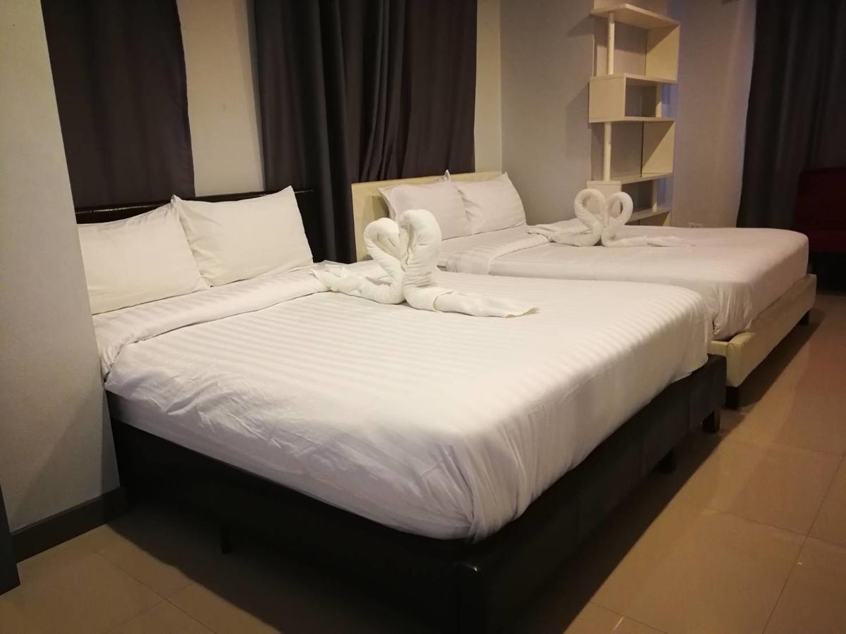 Ibeyond Apartment Romklao Suvarnabhumi Банкок Екстериор снимка