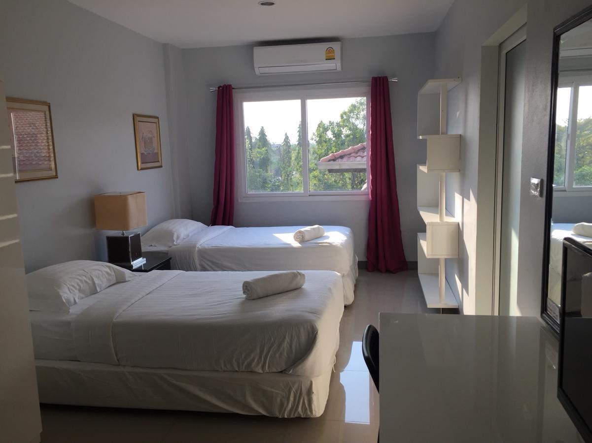 Ibeyond Apartment Romklao Suvarnabhumi Банкок Екстериор снимка
