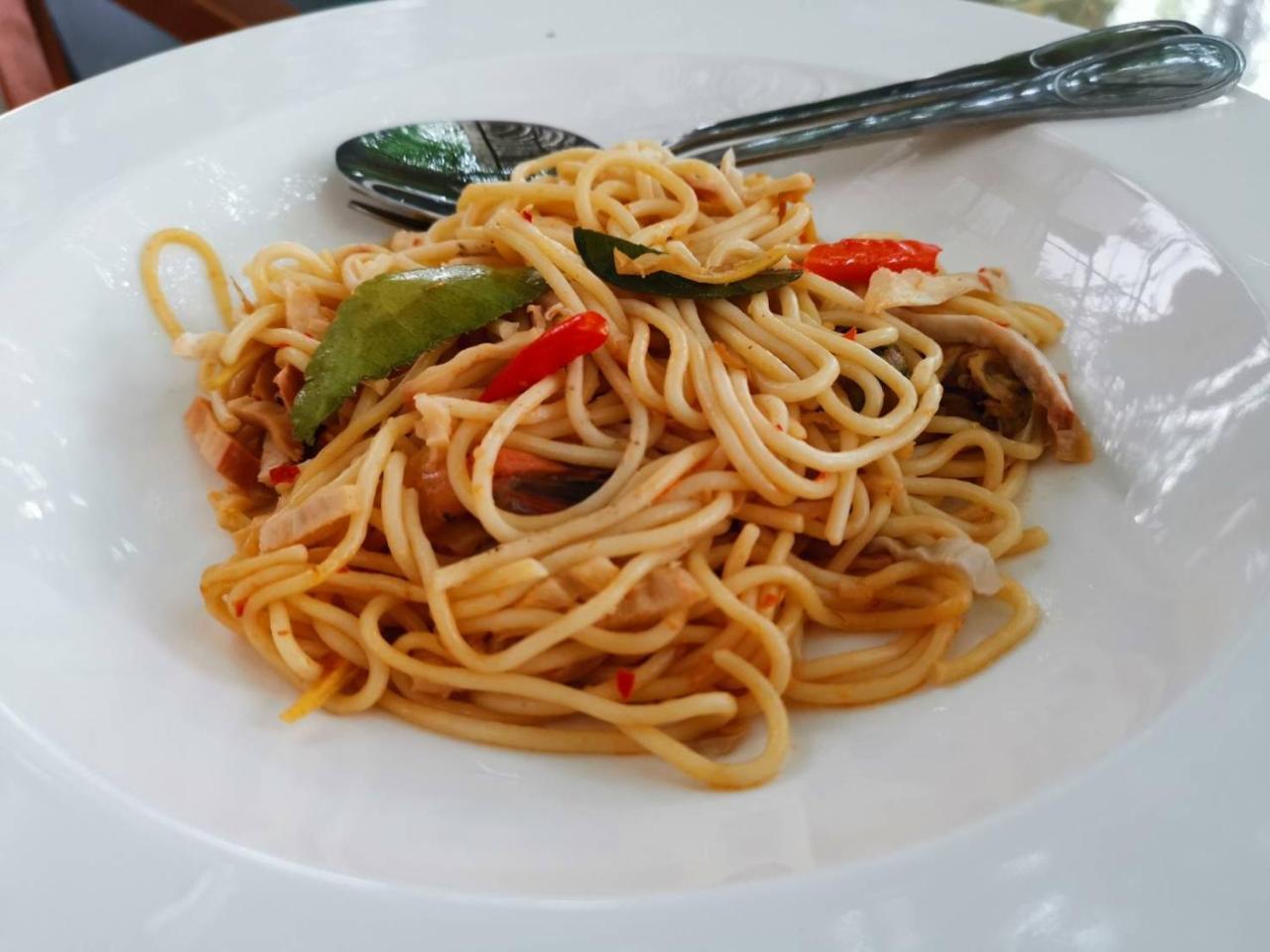 Ibeyond Apartment Romklao Suvarnabhumi Банкок Екстериор снимка