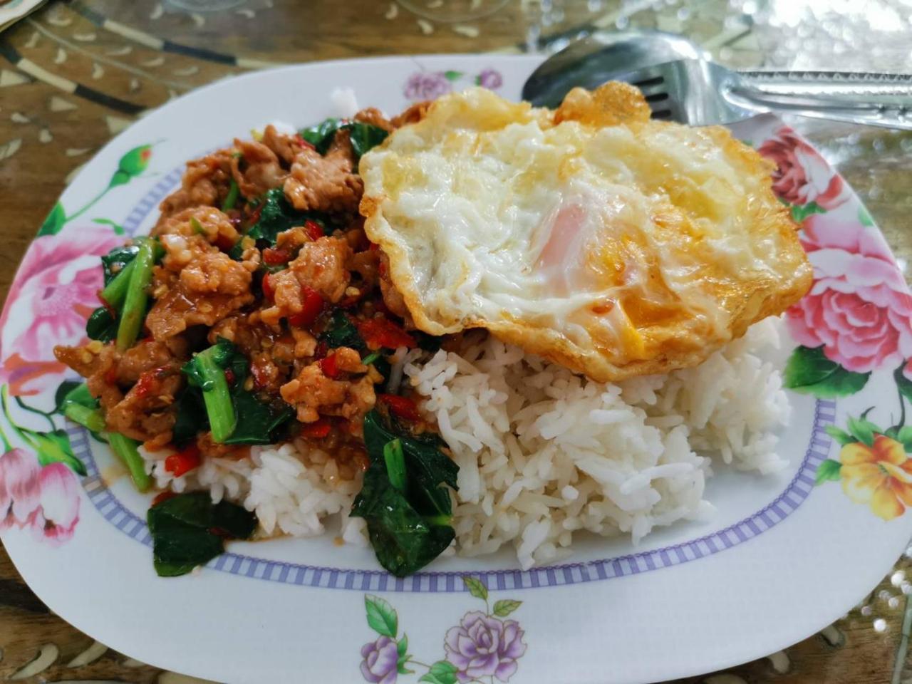 Ibeyond Apartment Romklao Suvarnabhumi Банкок Екстериор снимка