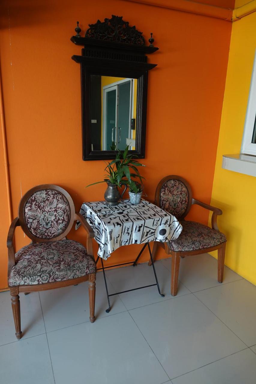 Ibeyond Apartment Romklao Suvarnabhumi Банкок Екстериор снимка