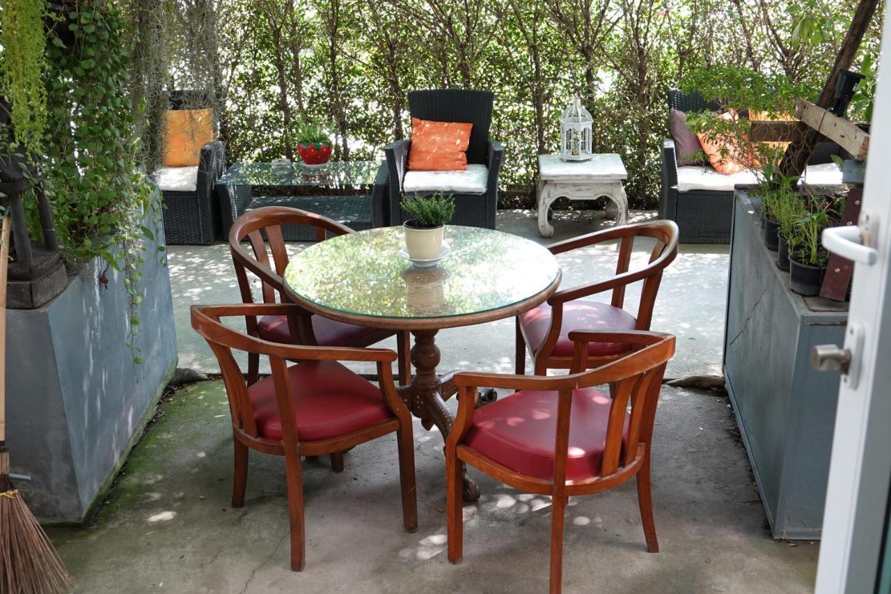 Ibeyond Apartment Romklao Suvarnabhumi Банкок Екстериор снимка