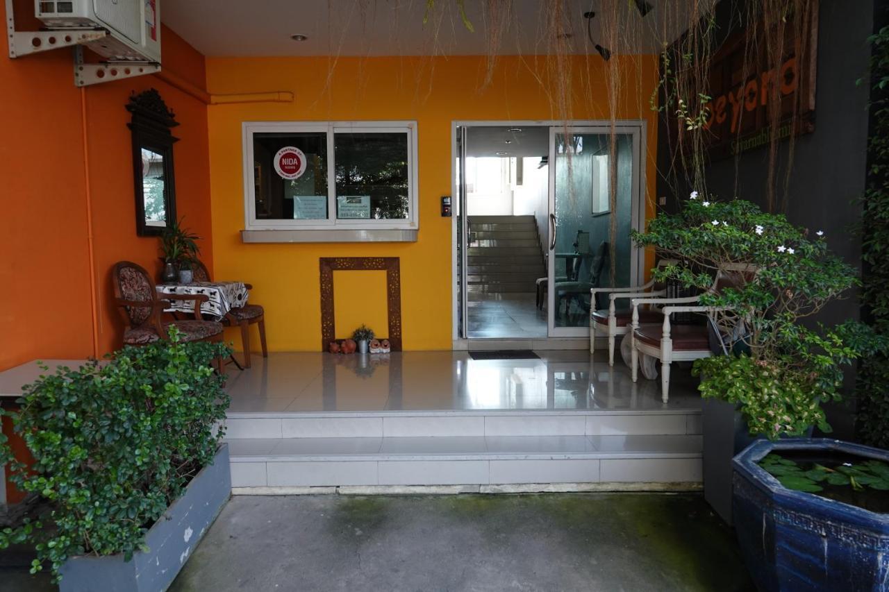 Ibeyond Apartment Romklao Suvarnabhumi Банкок Екстериор снимка
