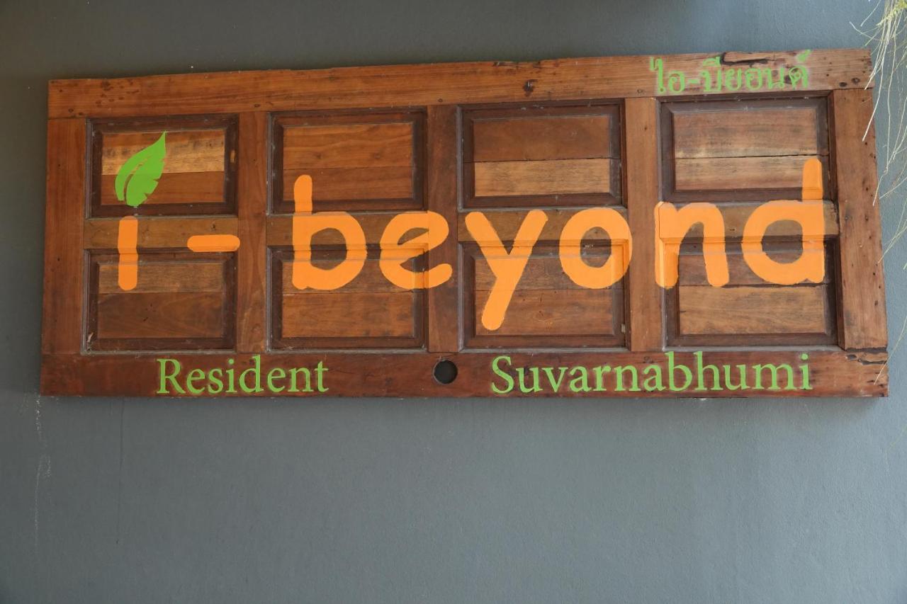 Ibeyond Apartment Romklao Suvarnabhumi Банкок Екстериор снимка