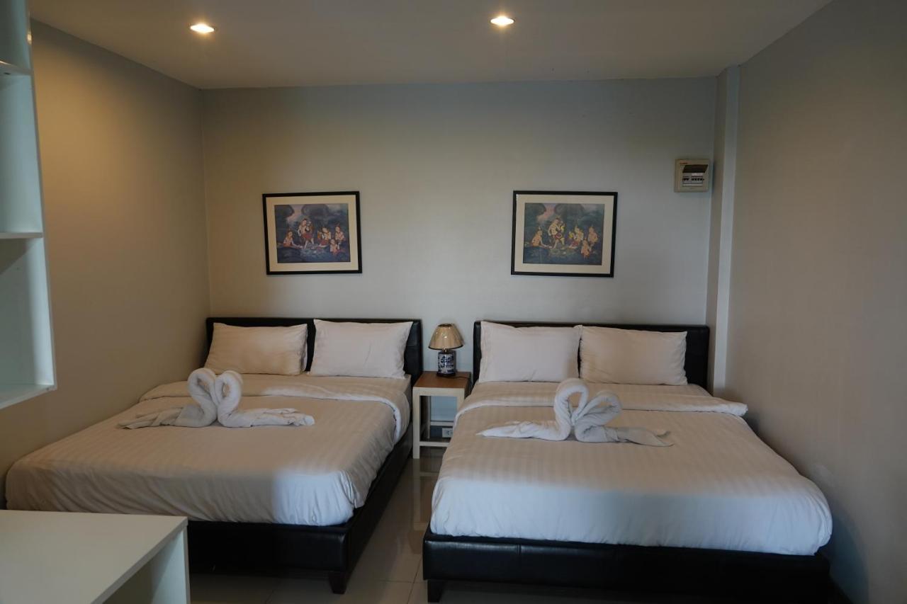 Ibeyond Apartment Romklao Suvarnabhumi Банкок Екстериор снимка