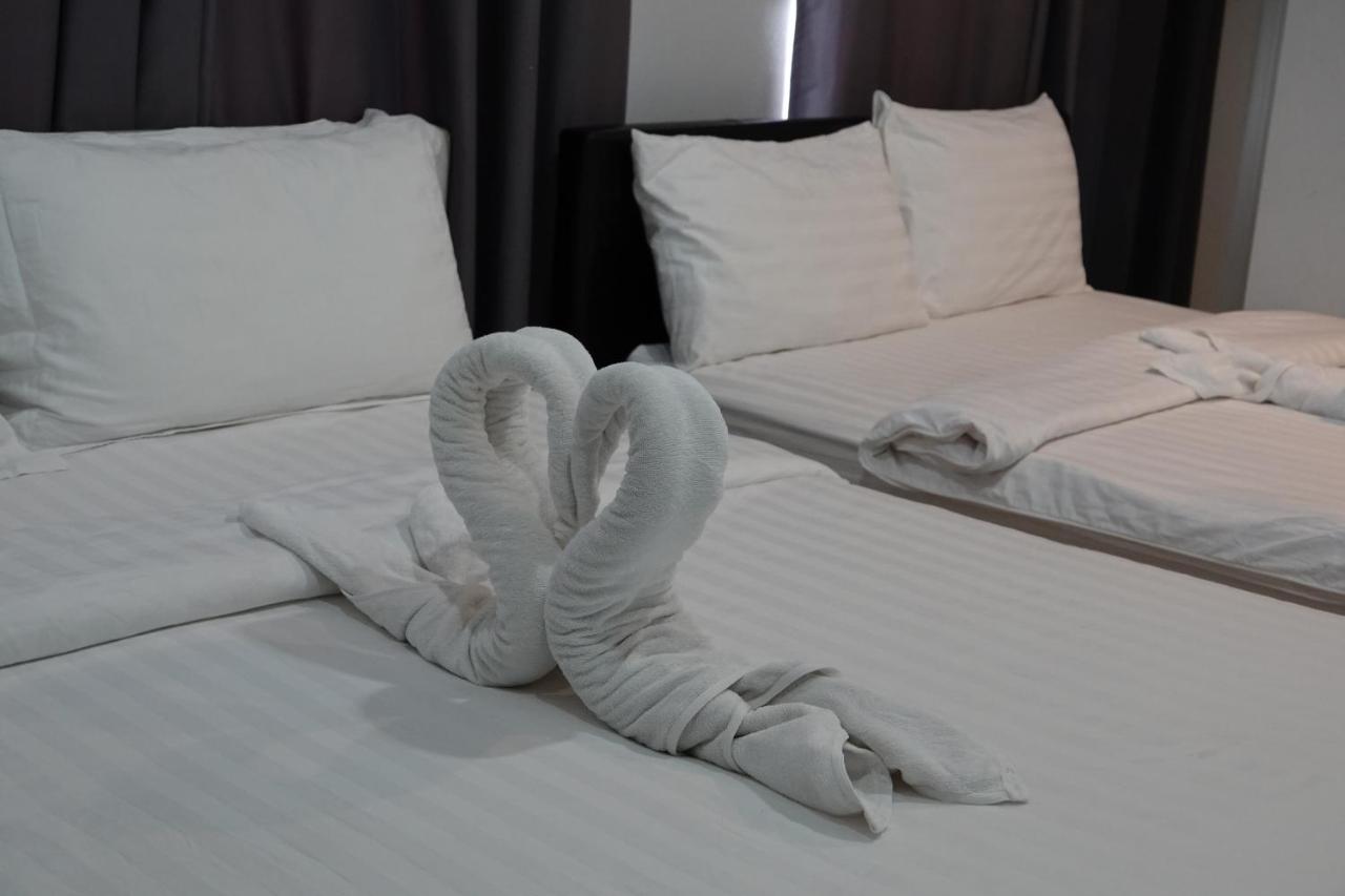 Ibeyond Apartment Romklao Suvarnabhumi Банкок Екстериор снимка