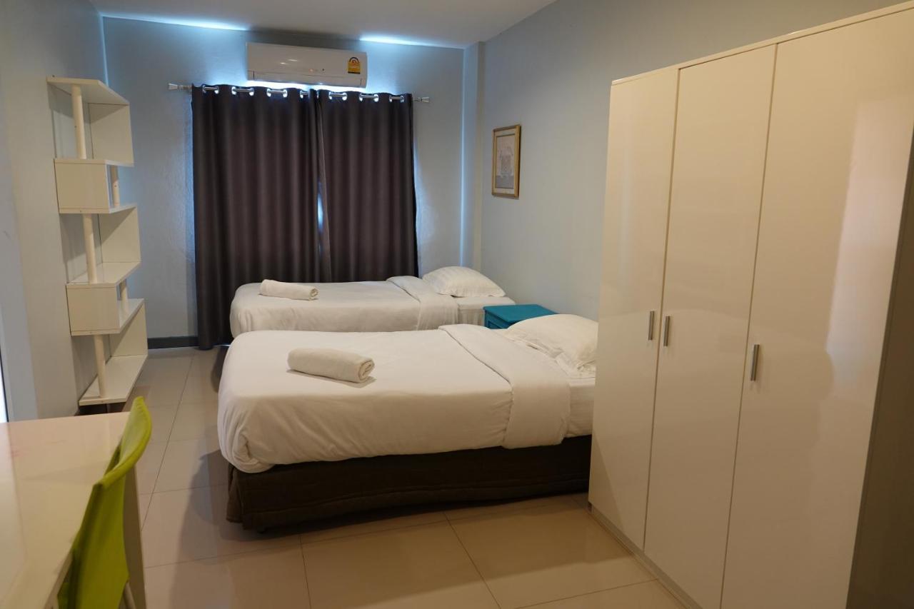 Ibeyond Apartment Romklao Suvarnabhumi Банкок Екстериор снимка