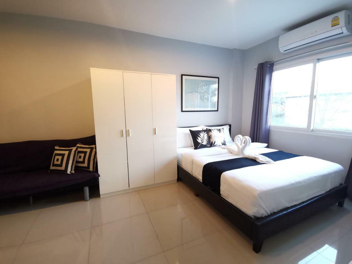 Ibeyond Apartment Romklao Suvarnabhumi Банкок Екстериор снимка