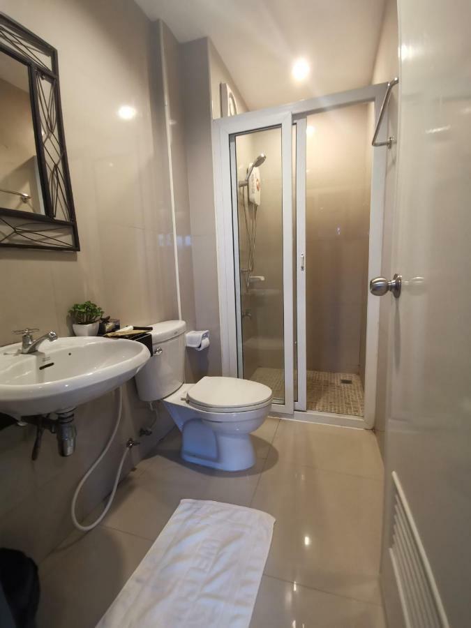 Ibeyond Apartment Romklao Suvarnabhumi Банкок Екстериор снимка