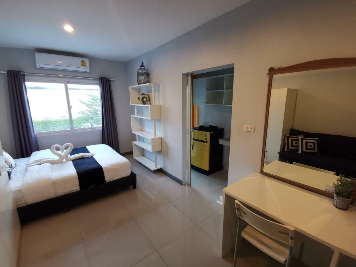 Ibeyond Apartment Romklao Suvarnabhumi Банкок Екстериор снимка