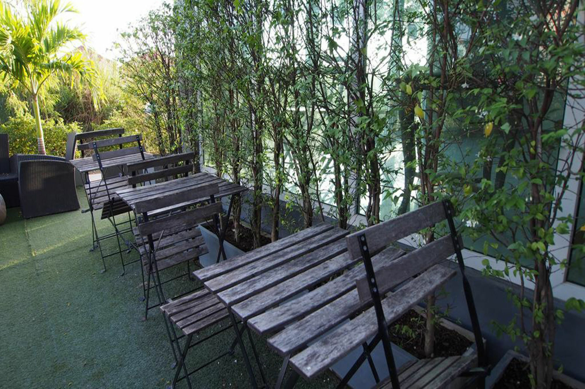 Ibeyond Apartment Romklao Suvarnabhumi Банкок Екстериор снимка