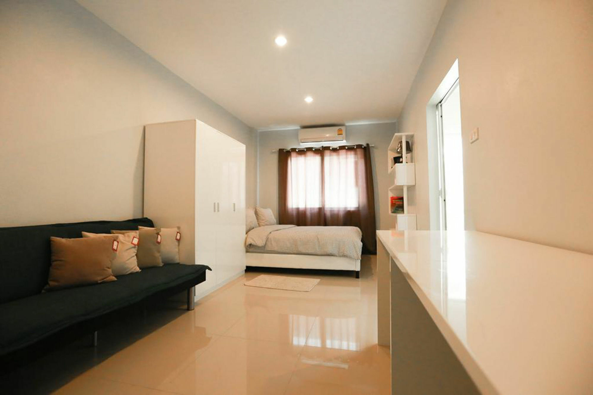 Ibeyond Apartment Romklao Suvarnabhumi Банкок Екстериор снимка