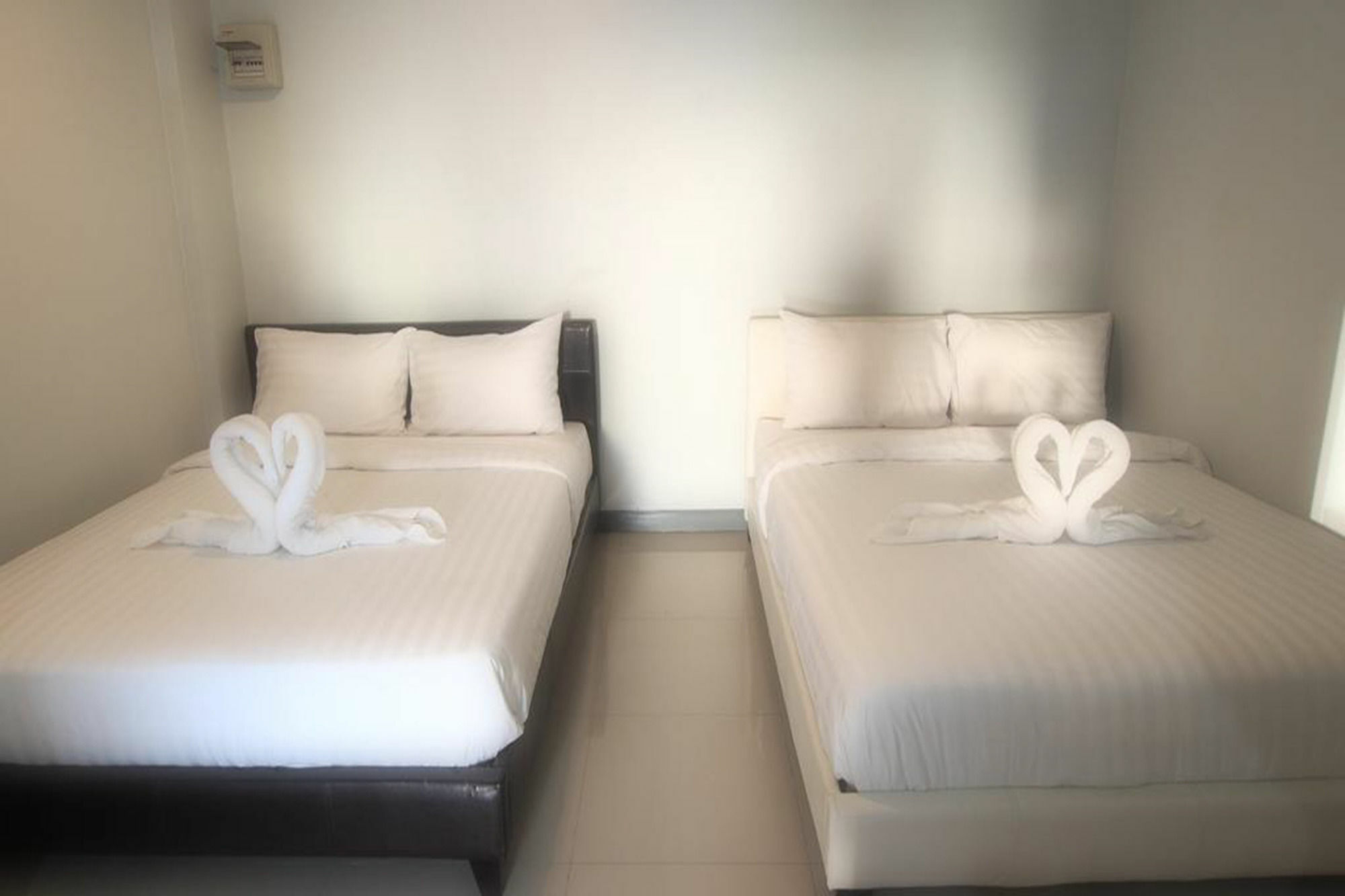 Ibeyond Apartment Romklao Suvarnabhumi Банкок Екстериор снимка