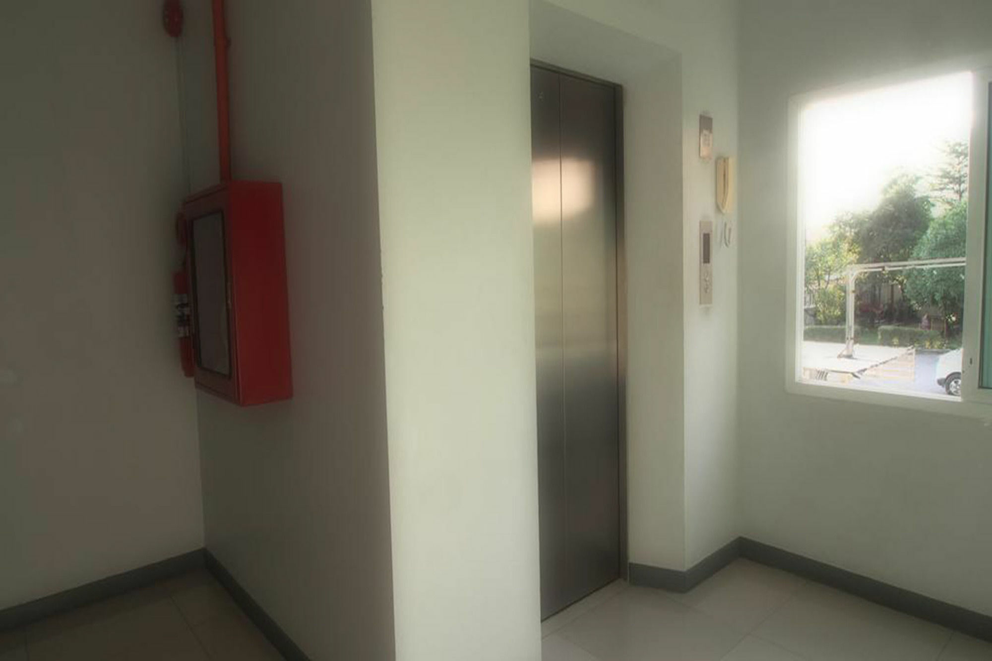 Ibeyond Apartment Romklao Suvarnabhumi Банкок Екстериор снимка