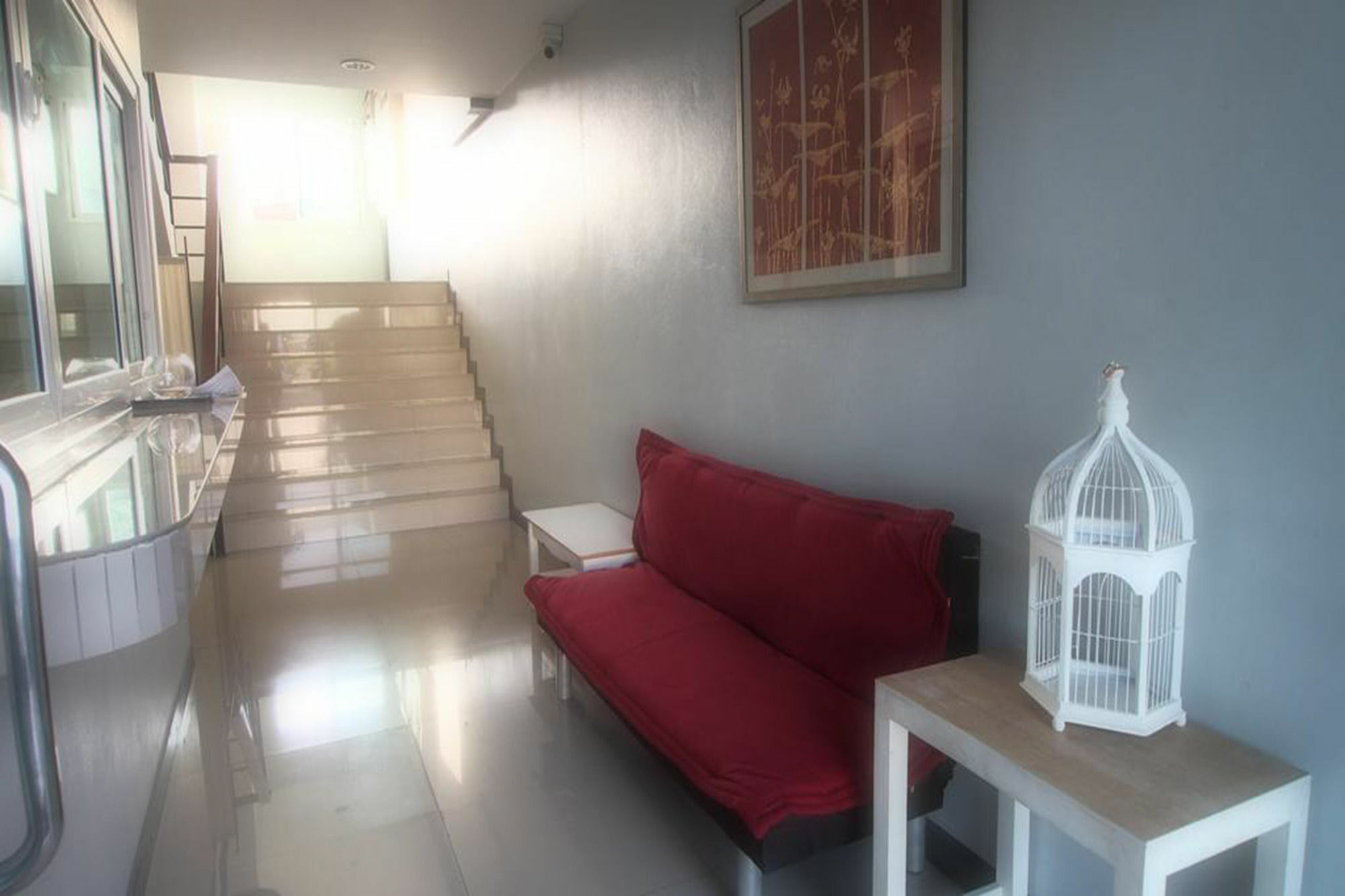 Ibeyond Apartment Romklao Suvarnabhumi Банкок Екстериор снимка